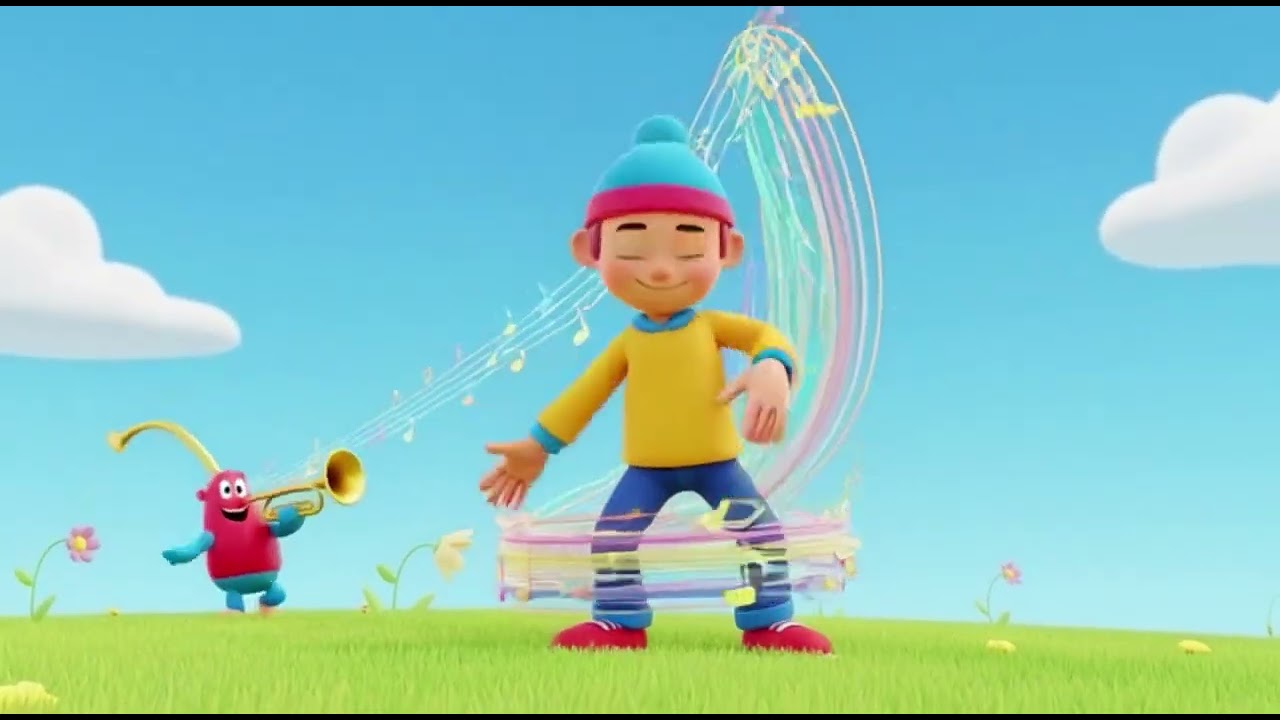 Dance with Me – Musical Adventure Song Original L