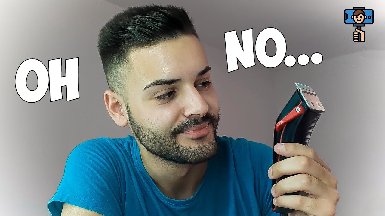 Kako se OŠIŠATI sam ?