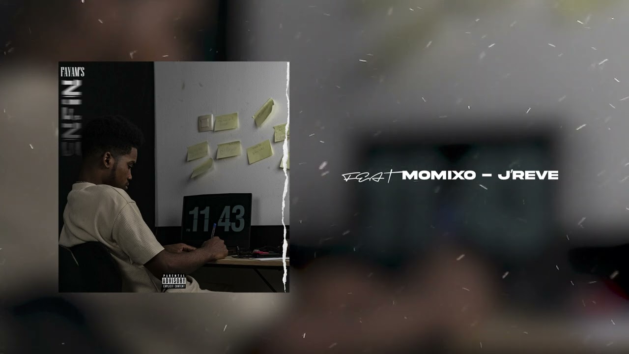 𝘍𝘈𝘠𝘈𝘔'𝘚 𝘍𝘌𝘈𝘛 𝘔𝘖𝘔𝘐𝘟𝘖 - 𝘑'𝘙𝘌𝘝𝘌 - 𝘈𝘜𝘋𝘐𝘖𝘍𝘍𝘐𝘊𝘐𝘌𝘓