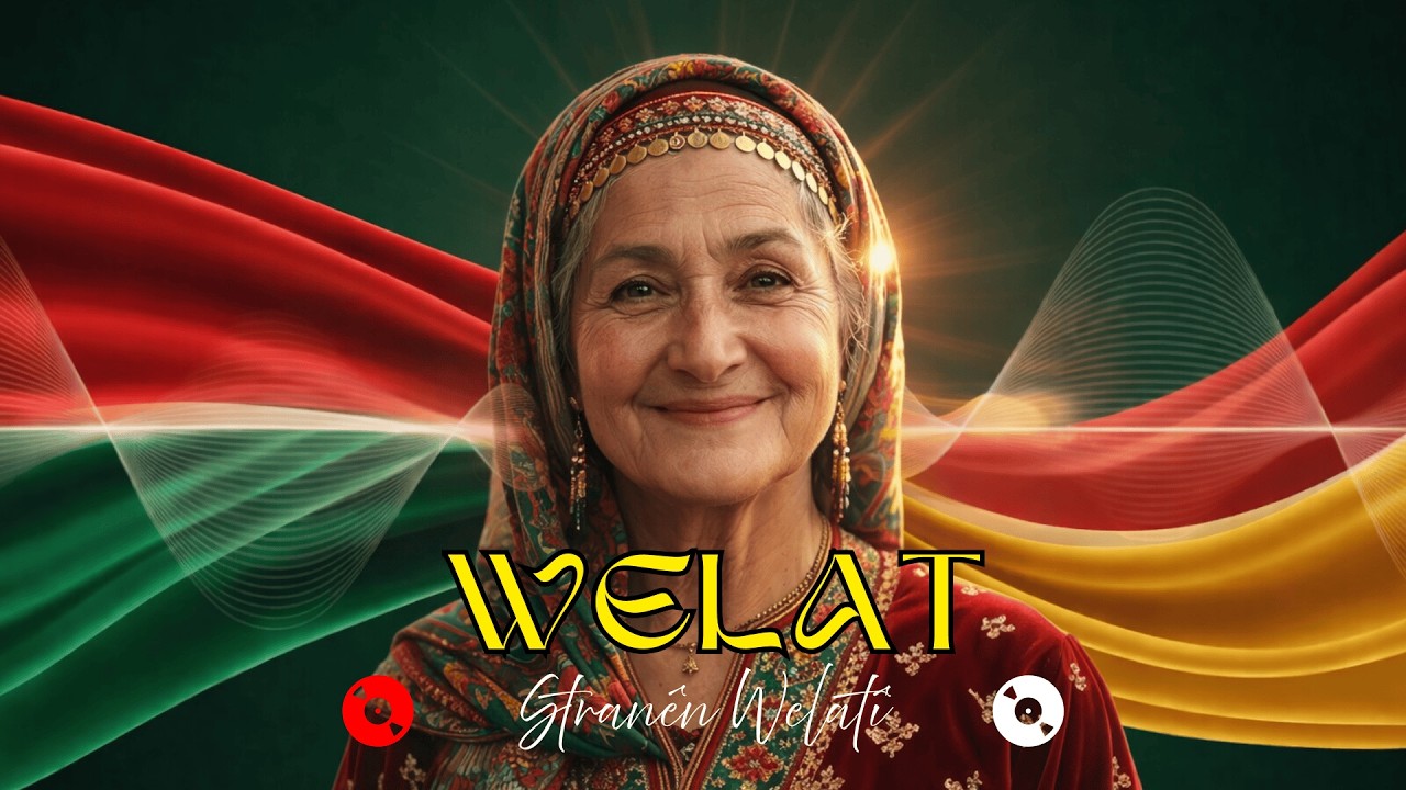 WELAT WELAT - Kürtçe Halay Stranı  Govend   New Kurdish Party Song 2026 - Stranen Welati