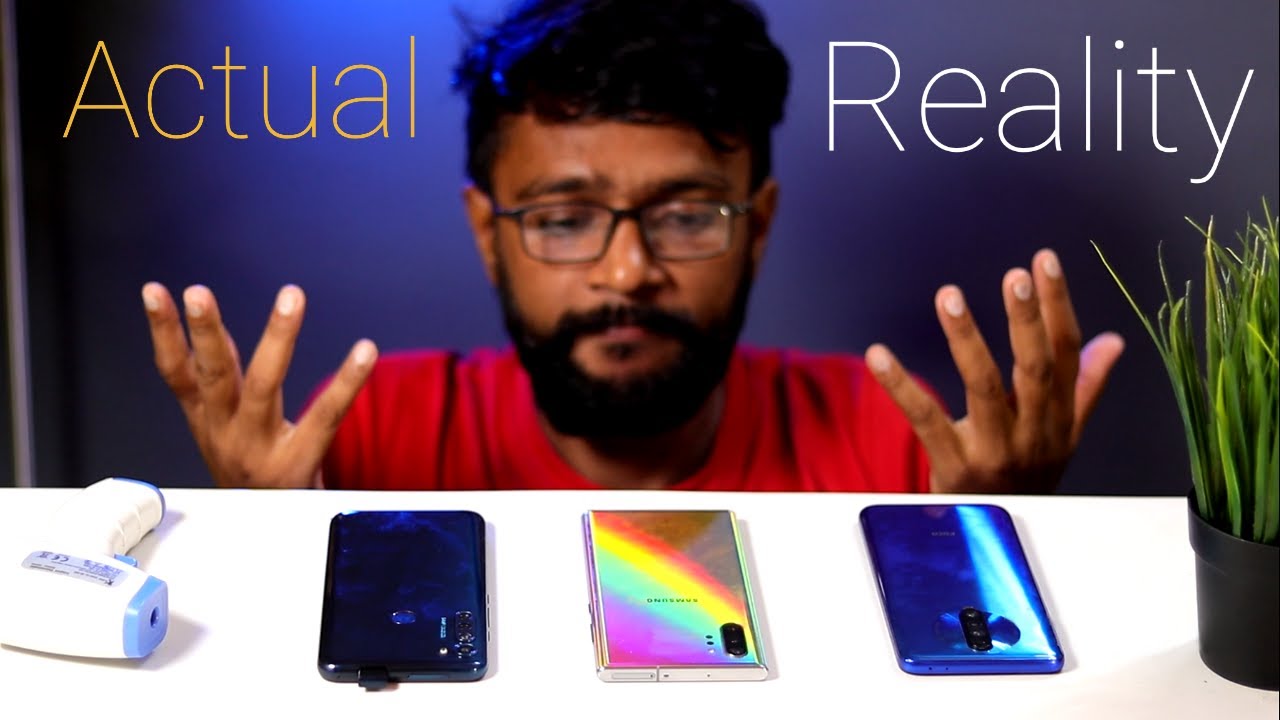 Don't Buy Any Mobile Smartphone Before ........... ?!