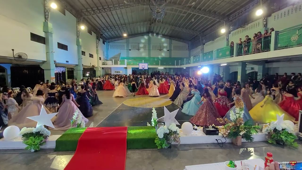 Grade 10 Dance Presentation | JHS Valentine Ball 2023