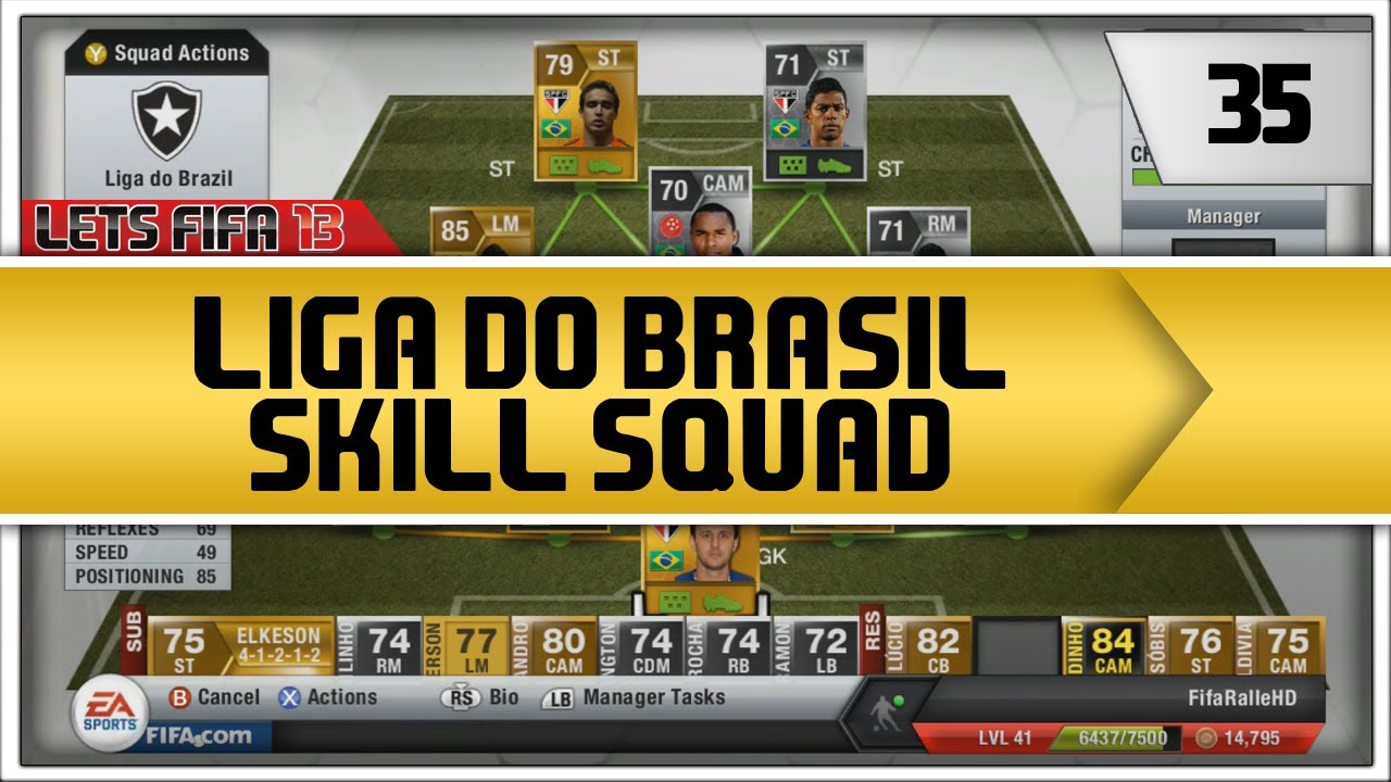 Let's FIFA 13 