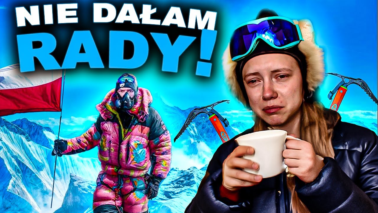 POPŁAKAŁAM SIĘ!