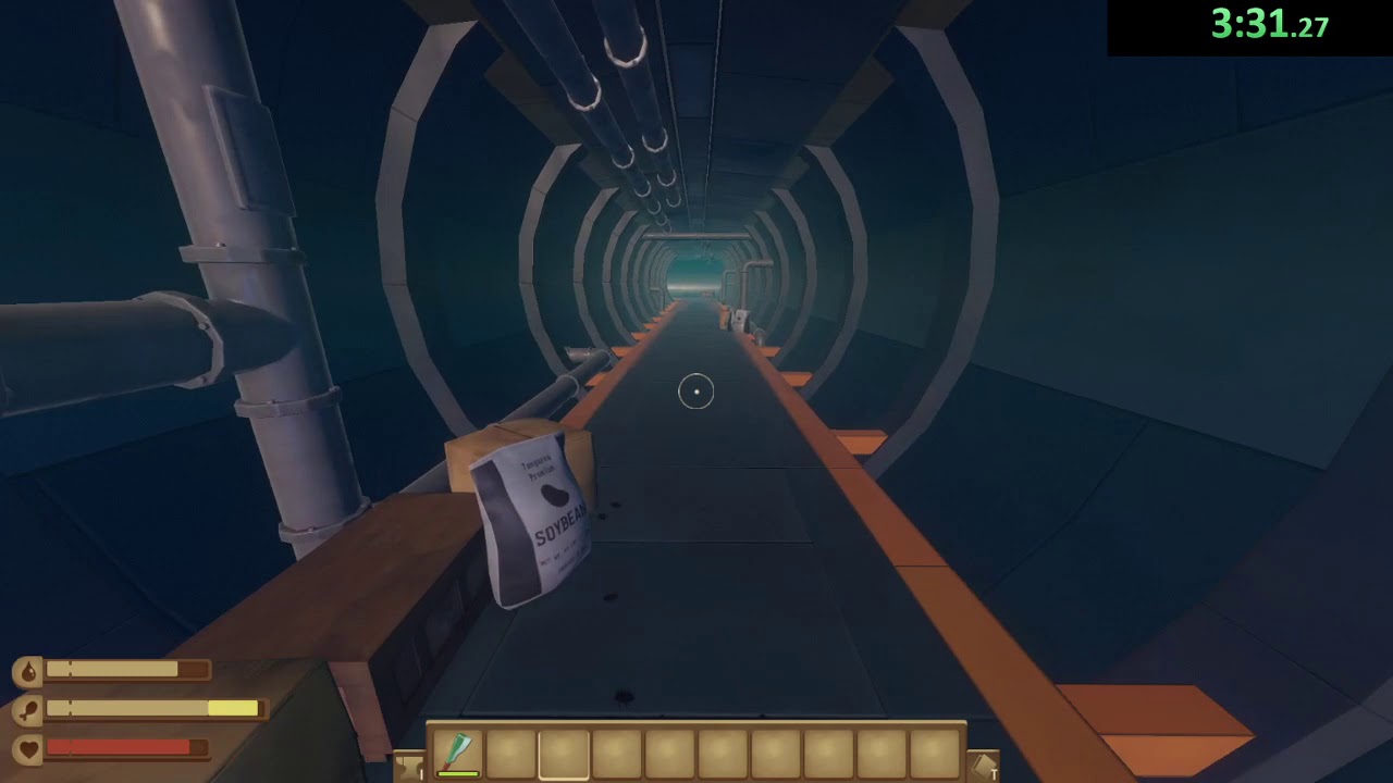 Raft Tangaroa All Notes I/L in 10:03.29