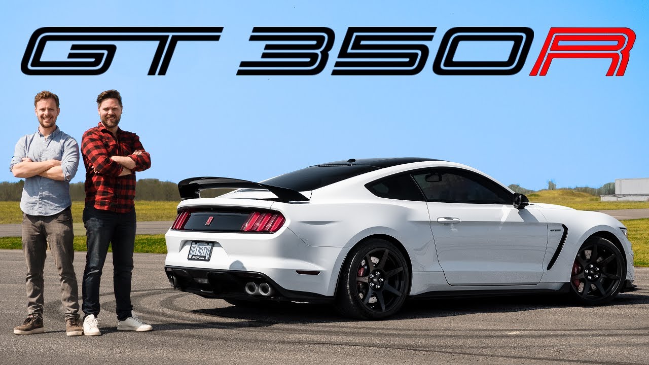 Ford Shelby GT350R Quick Review // One Of The All-Time Greats