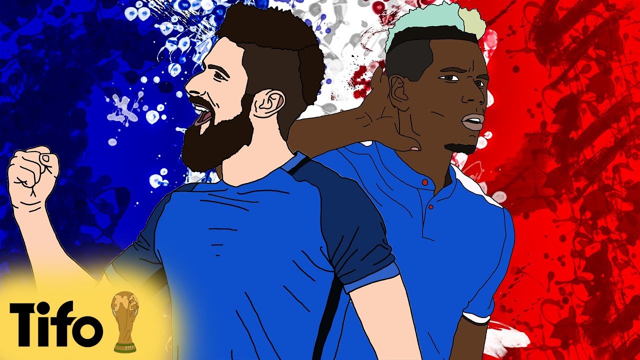 FIFA World Cup 2018&trade;: How Could France Line-Up?