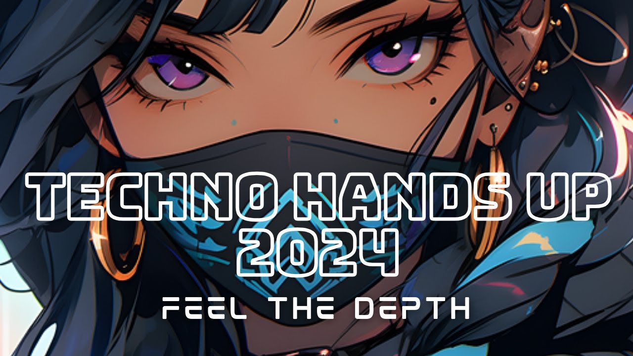 TECHNO HANDS UP 2024 ｜ #07 🎧 EDM Best Music Mix 🎧 Best Remixes of Popular Songs 🎧 Best EDM Party 🔥