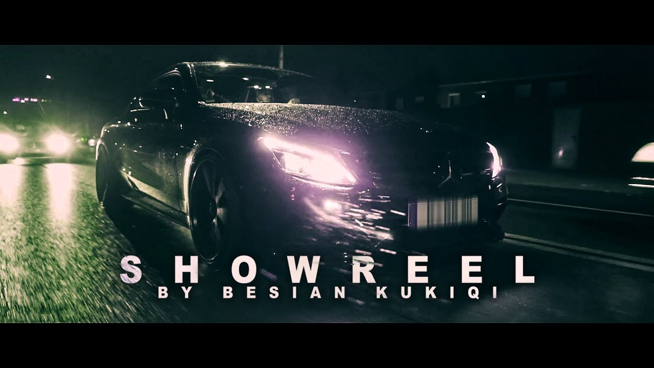 Besian Kukiqi  |  SHOWREEL 2017/2018