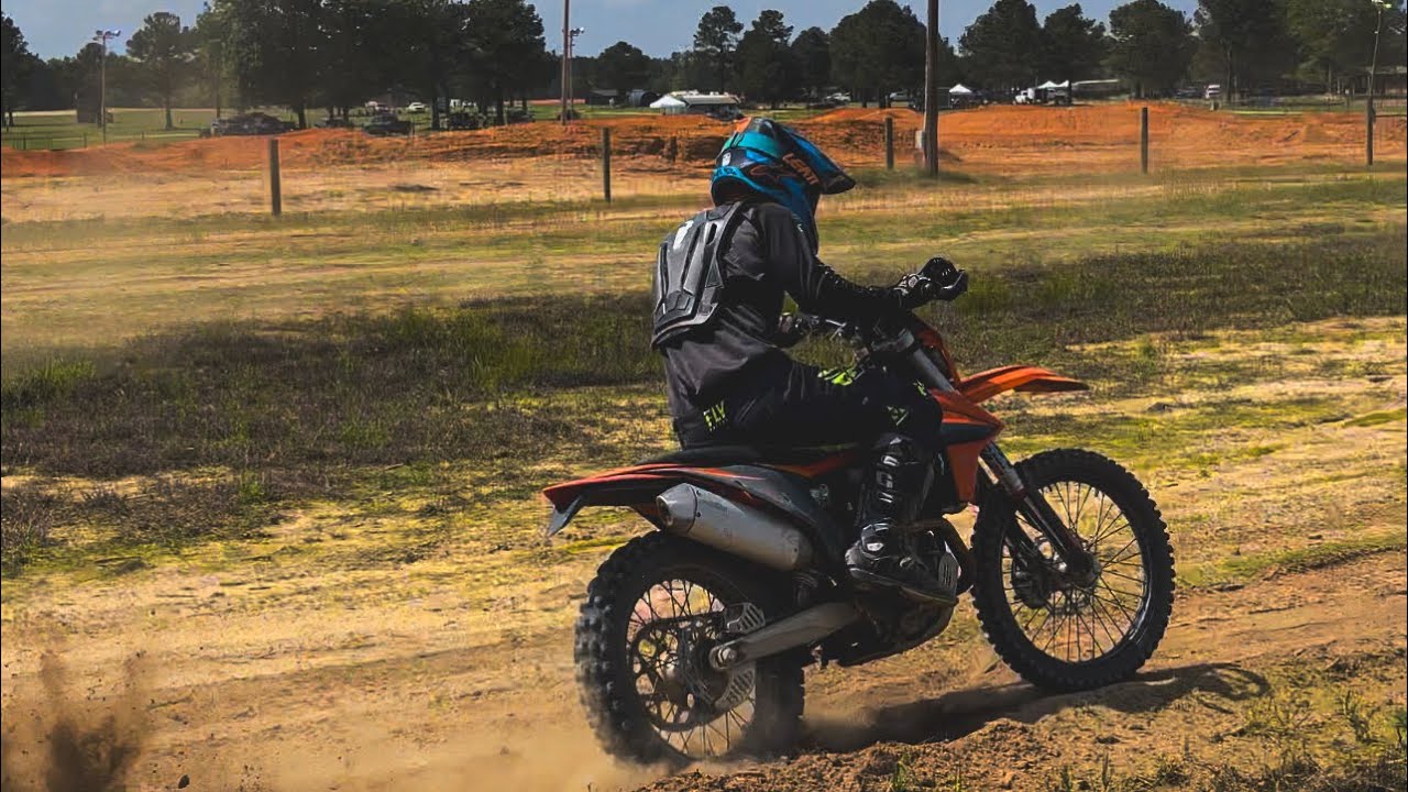 The Master’s Motoplex  - Trails and SX