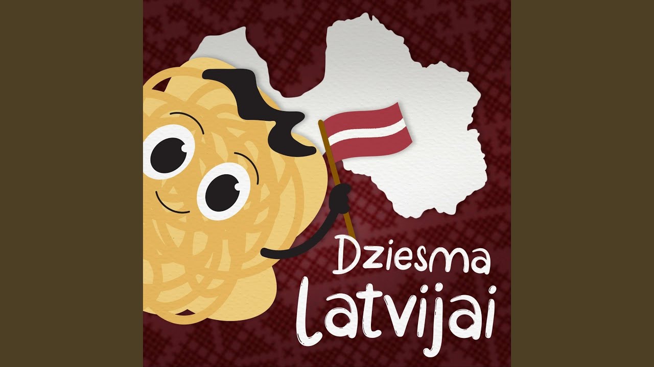 Dziesma Latvijai
