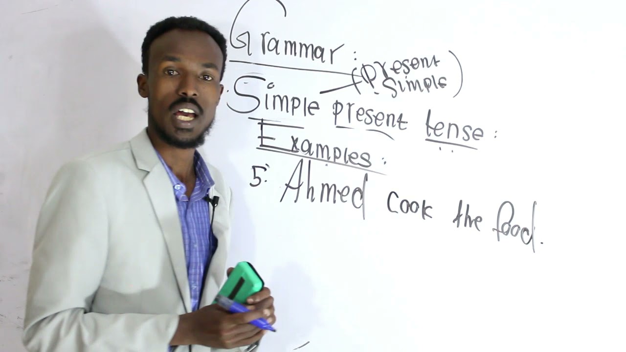TENSES:simple present Tense:part Two.