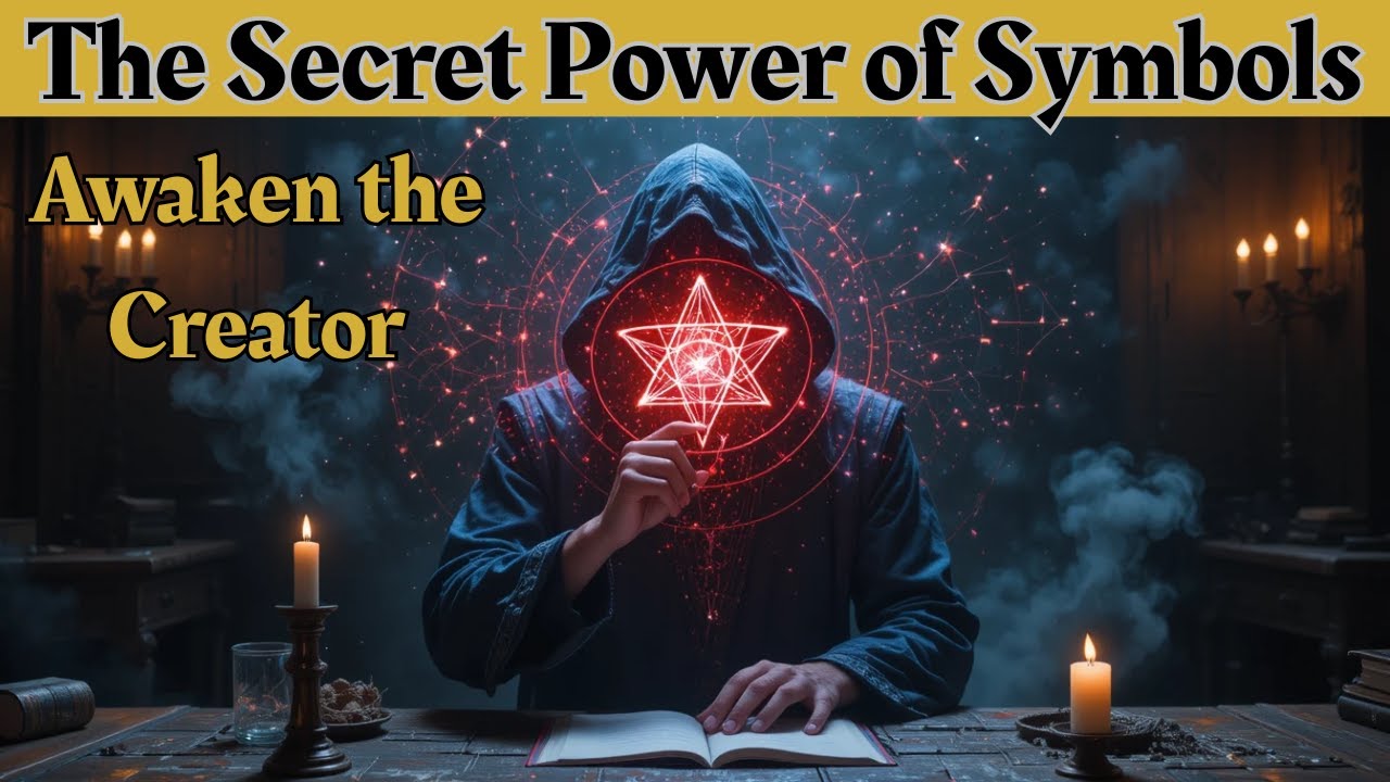 The Hidden Art of Sigil Magick: How to Shape Reality Through Symbols