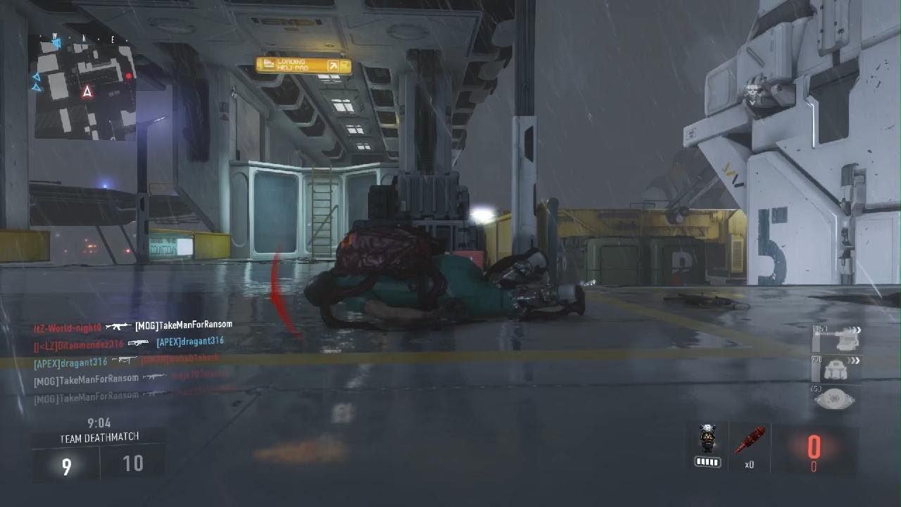 Call of Duty: Advanced Warfare Dragant316 @ Ascend 201