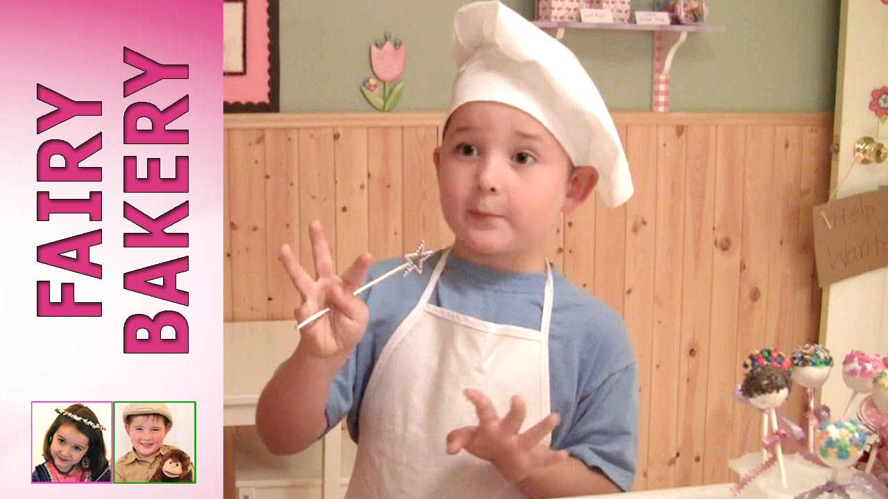 Fairy Bakery Help Wanted Part 2 -  Declan