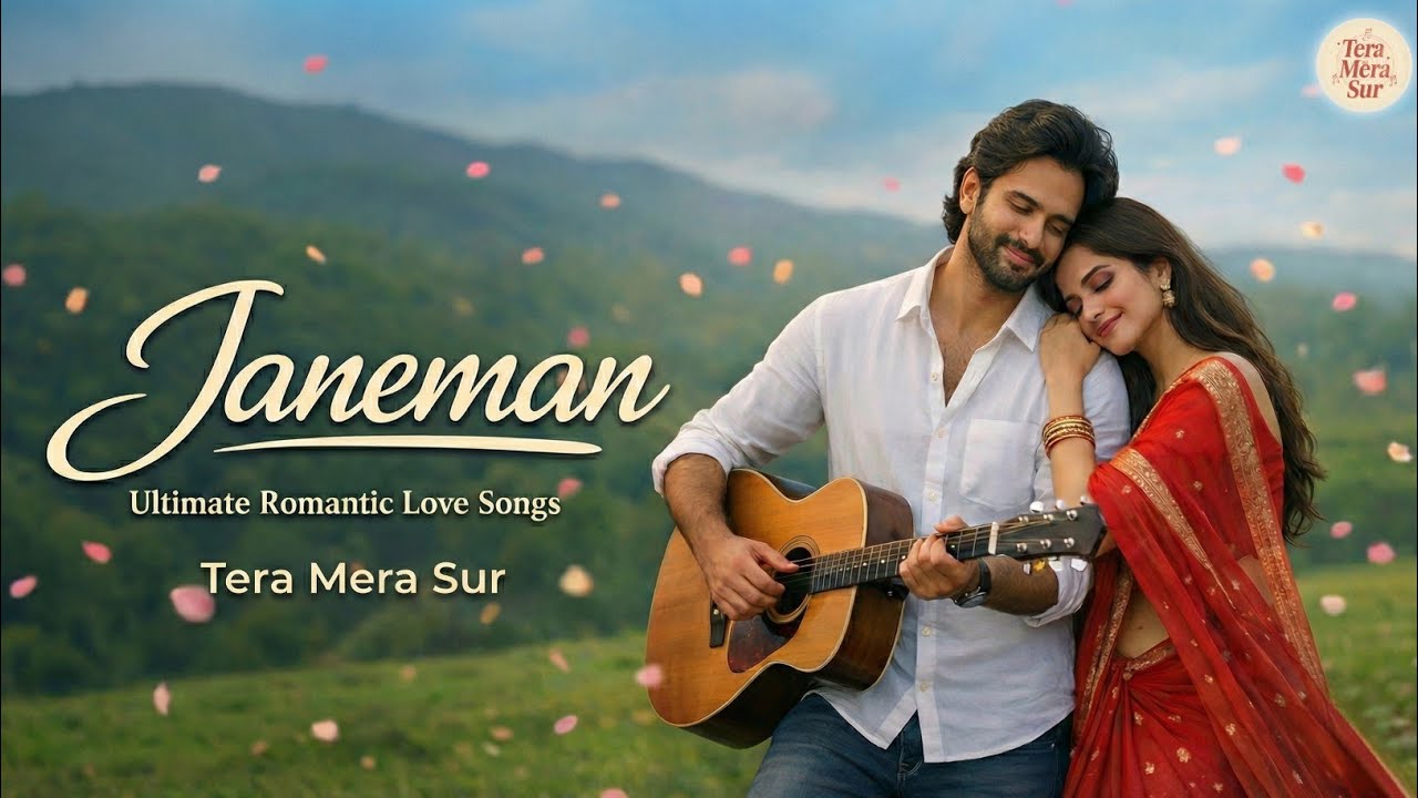 New Hindi Romantic Songs 2026 | Romantic Love Songs Jukebox | Modern Bollywood Hits | Tera Mera Sur