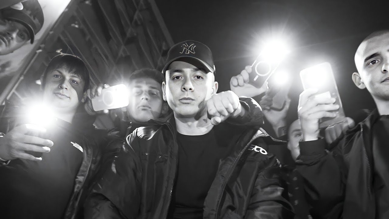 MŁODY NYKIEL - NO CO TY MORDO (Official Video)