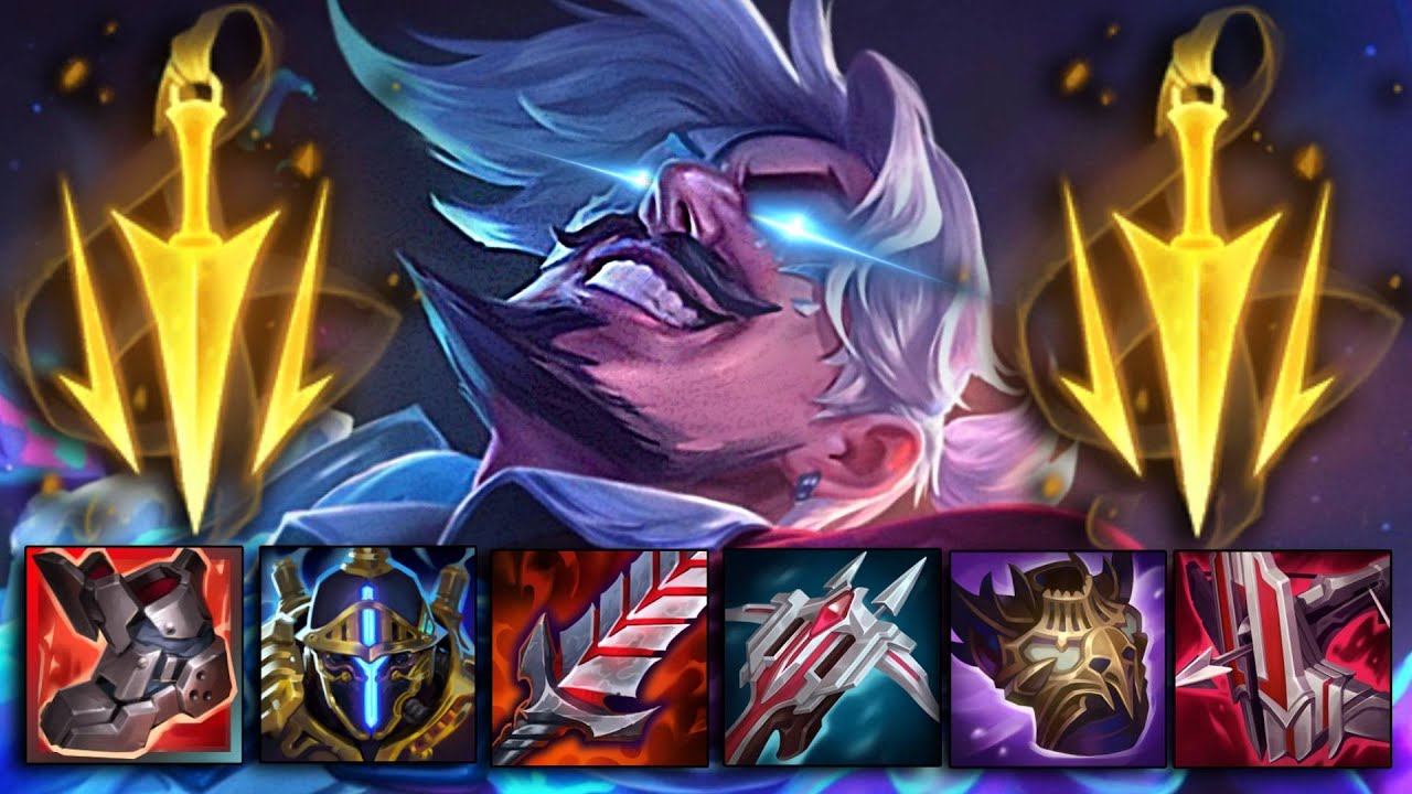 KOREA DRAVEN BUILD IN UNKILLABLE - DRAVEN AK 47 - FULL GAMEPLAY