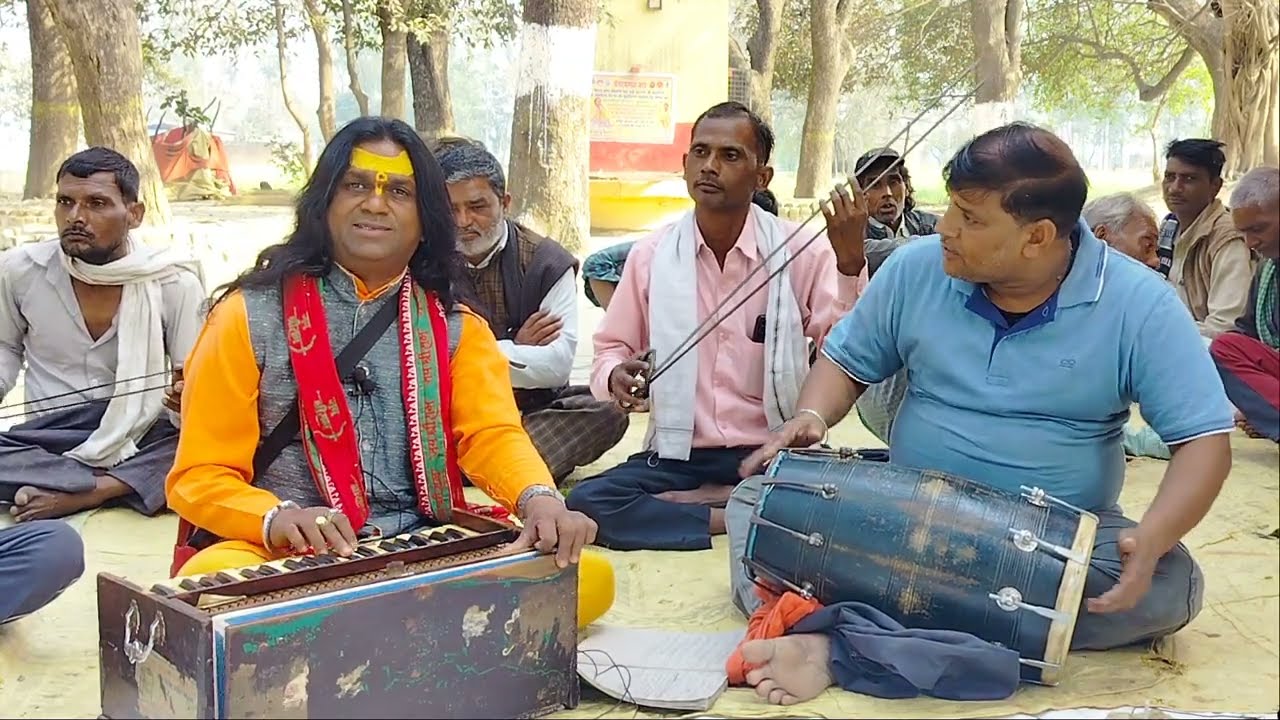 बहुत सुंदर भजन🌹मेरी नैया लगेगी कैसे पार💞Meri Naiya Lagegi Kaise Paar,Anika Sargam 