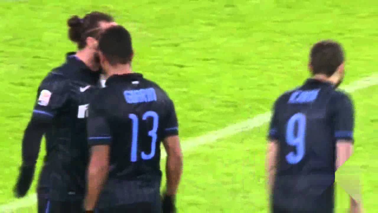 Osvaldo and Icardi  CONFLICT Vs  Juventus
