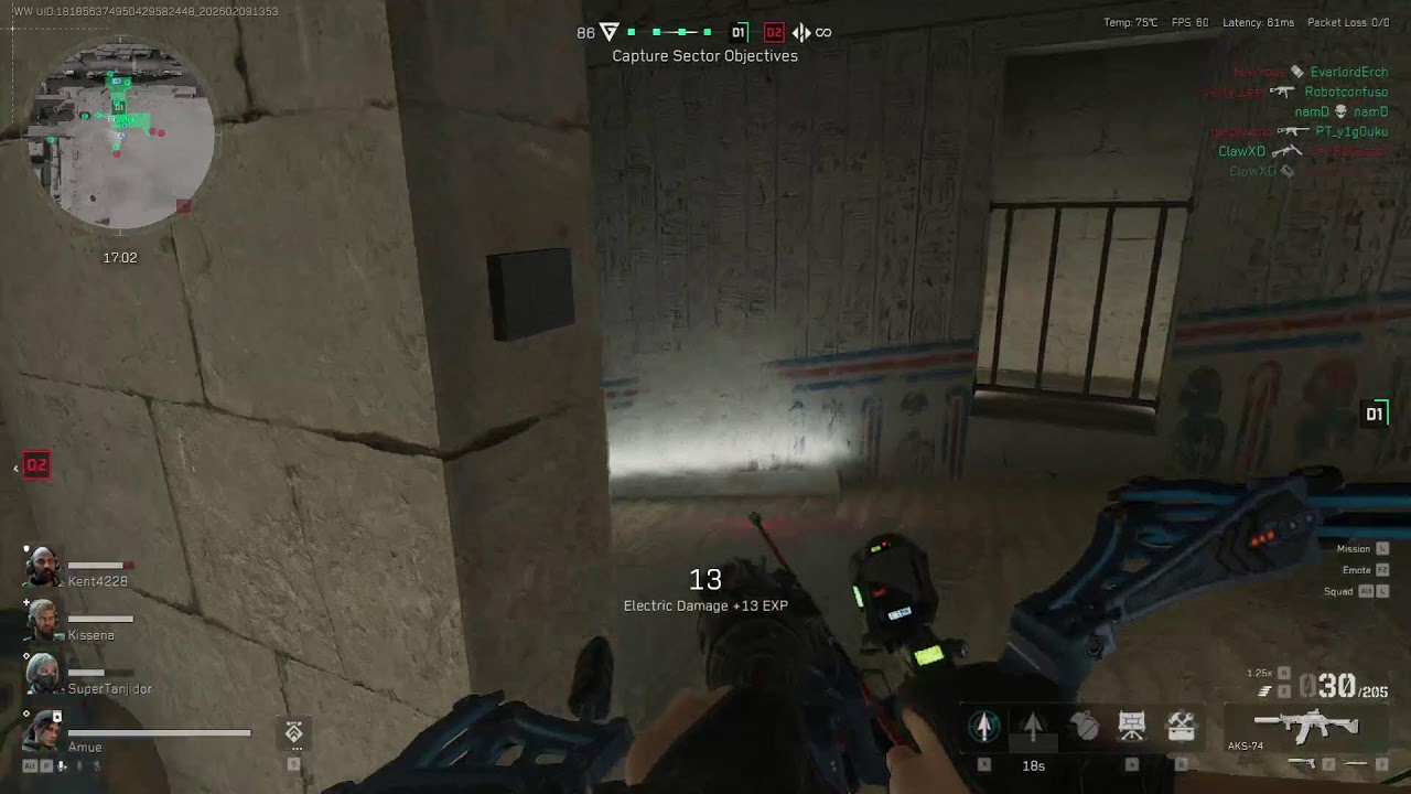 Delta Force Black Hawk Down Stream Test