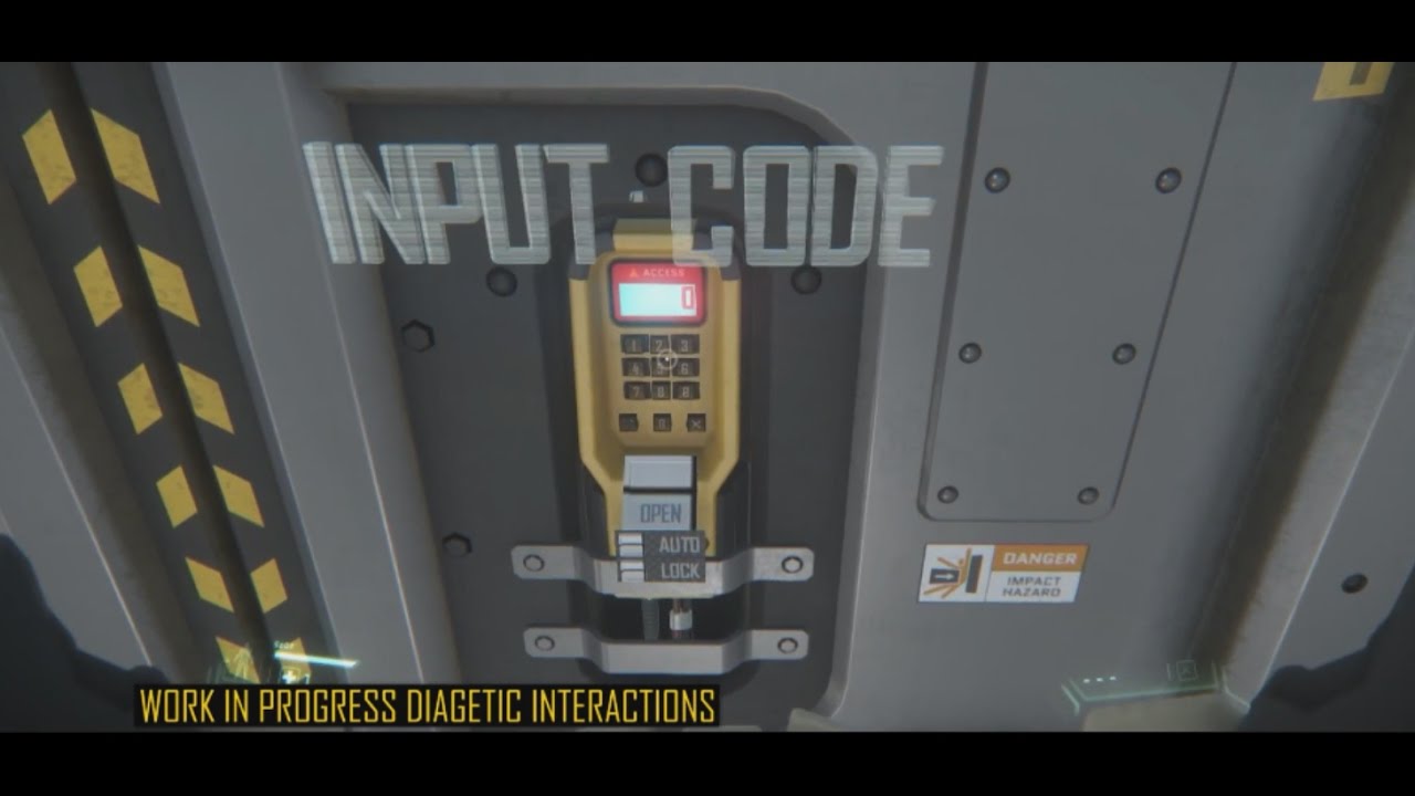STAR CITIZEN: SECURITY FOR YOUR SHIP, NEW PLAYER INTERACTIONS, RECLAIMER & HULL C UPDATE