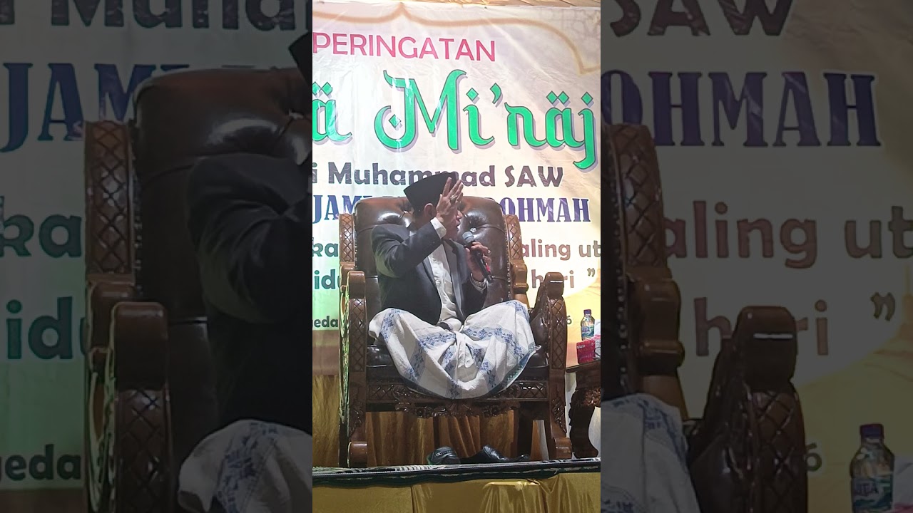 KH. ABDUL GHOFUR (Ki Apung) @KiApungofficial 