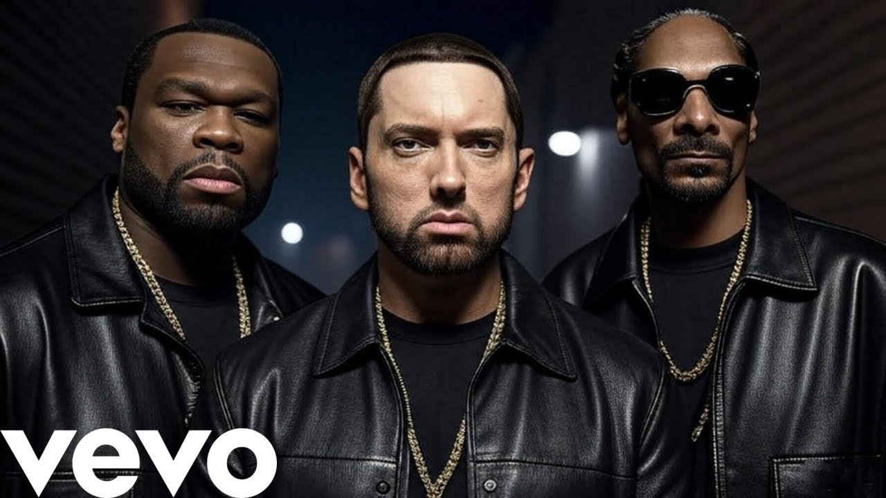 Eminem & 50 Cent - Kill or be Killed / Mixtape Ft. Snoop Dogg, 2Pac, Ice Cube, Dre, Lil Wayne, Dmx