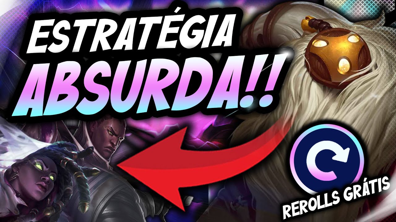 The number one Brazilian player used an insane strategy to rush 9!