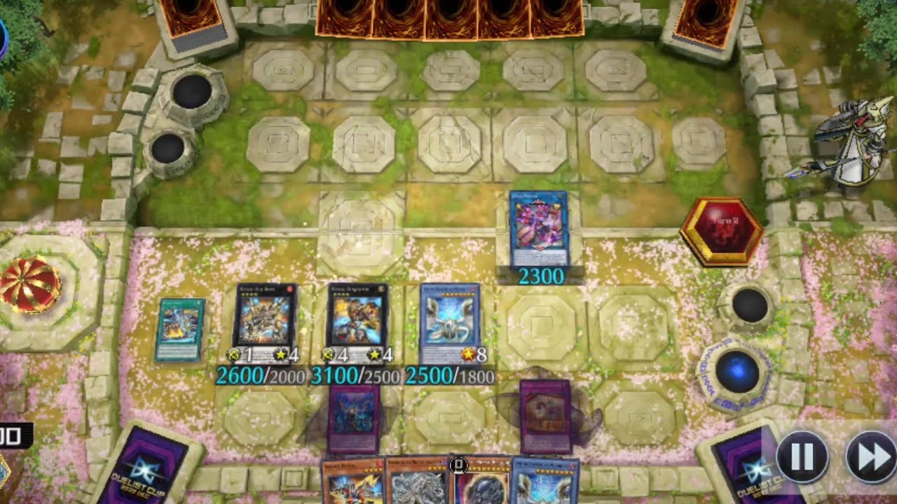 11 interruptions Ryzeal Mitsurugi Endboard vs Dark Magician Live Gameplay 