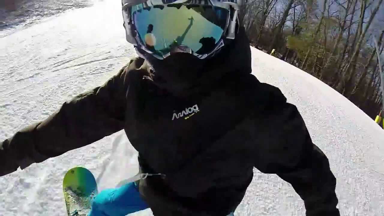 Stay (White Panda Bootleg) GoPro Mountain Creek
