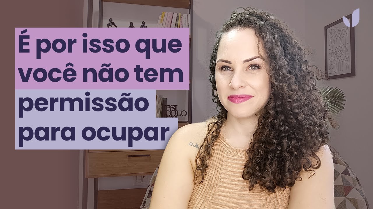 Você não se sente merecedor? Saiba como aumentar a sua PERMISSÃO | Jhanda Siqueira