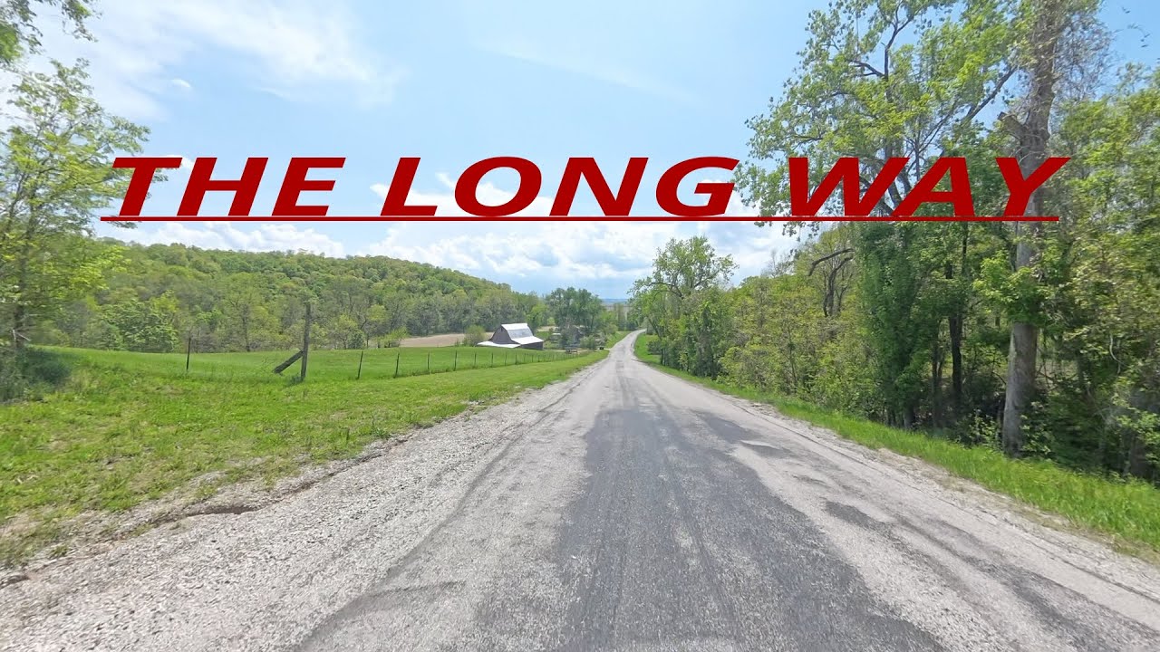 THE LONG WAY