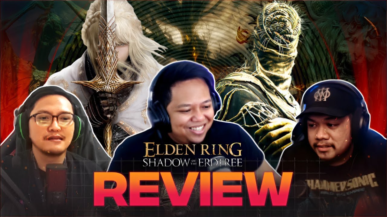 RUGI KALO SAMPE NGGAK MAEN !! - ELDEN RING - Anaktua Review