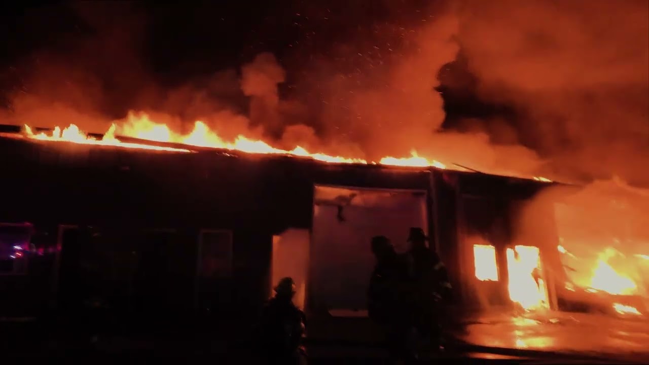 Aetna Hose, Hook & Ladder Company 2024 Year in Review