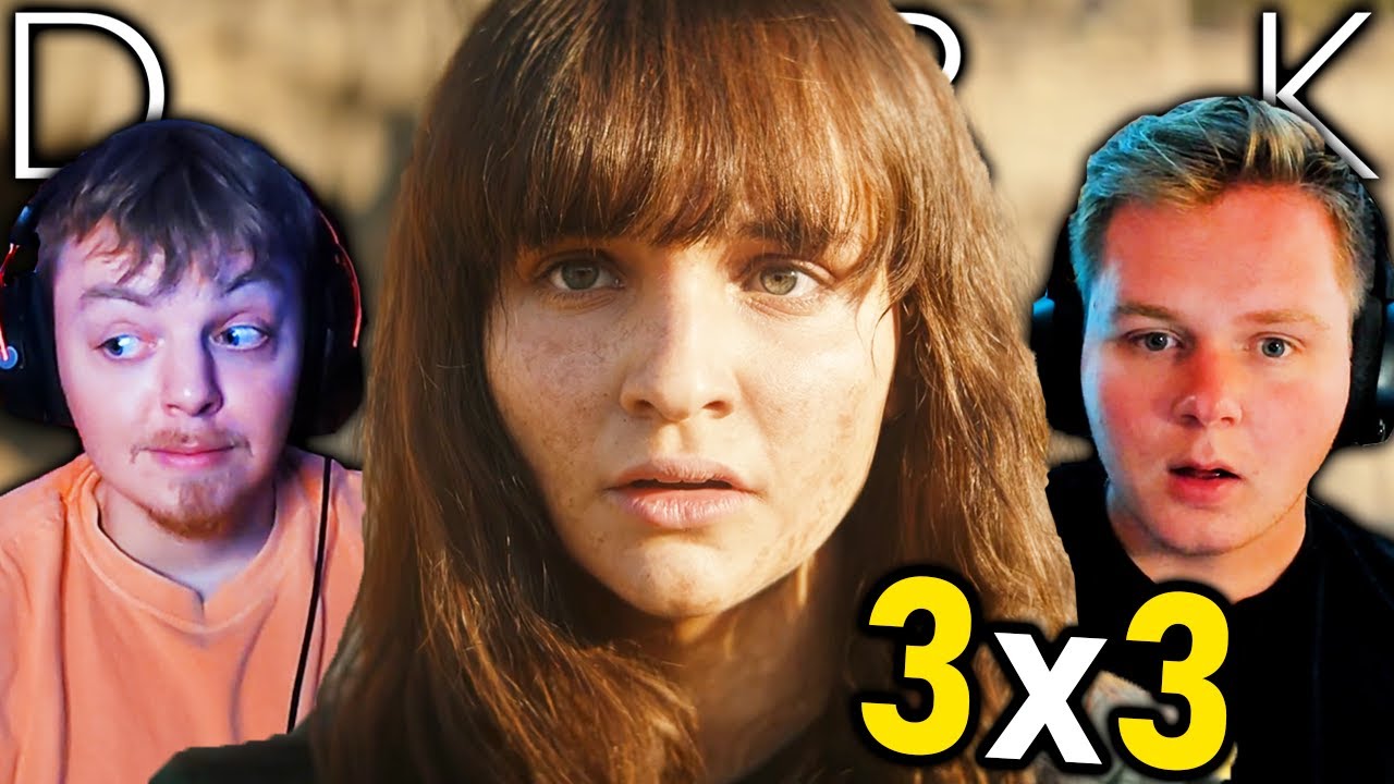 Worlds COLLIDE! Dark 3x3 REACTION - 