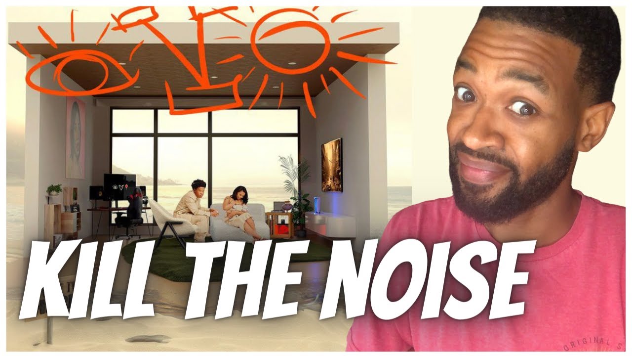 Nasty C - Kill The Noise (Audio) ft. Anica, Maglera Doe Boy Reaction