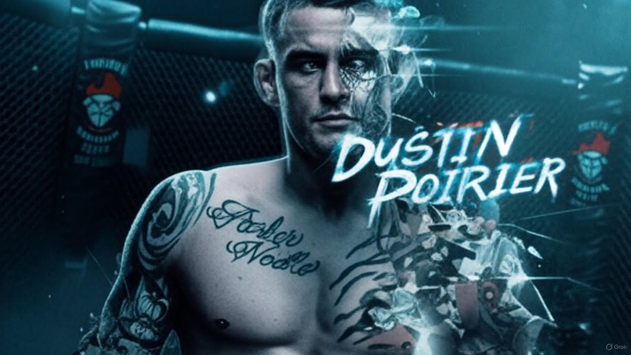 Karanlıktan Doğan: Dustin Poirier&rsquo;in Y&uuml;kselişi