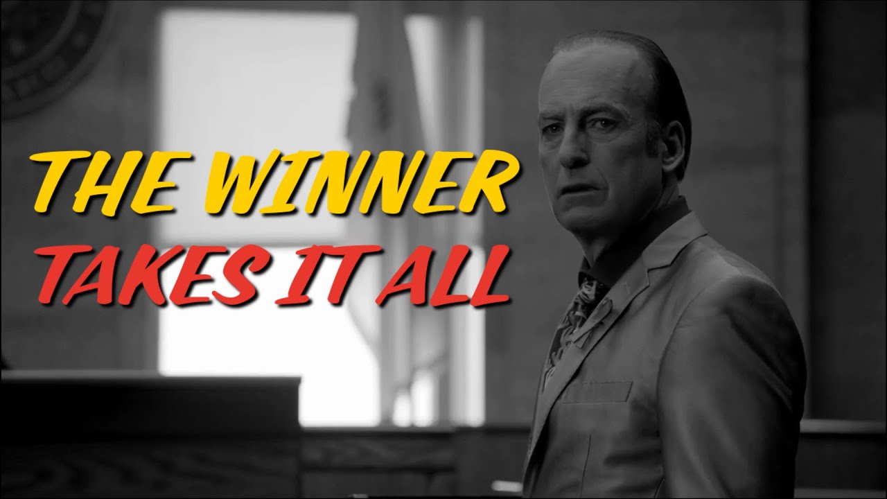 That's Saul, Folks! || The Winner Takes It All