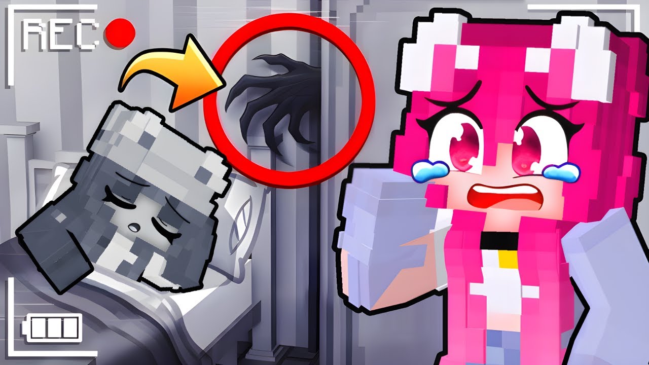 CEVA ne URMARESTE in Minecraft..