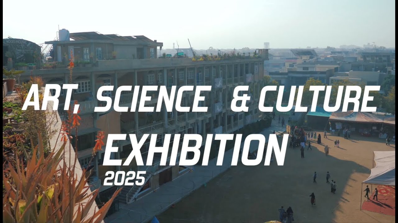 Art, Science & Culture Exhibition &ndash; Highlights (2025)