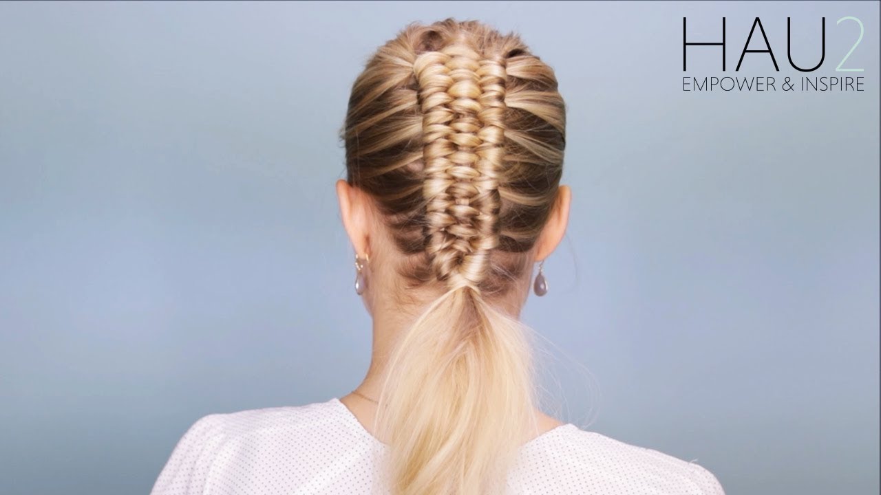 3 Stranded Infinity Braid