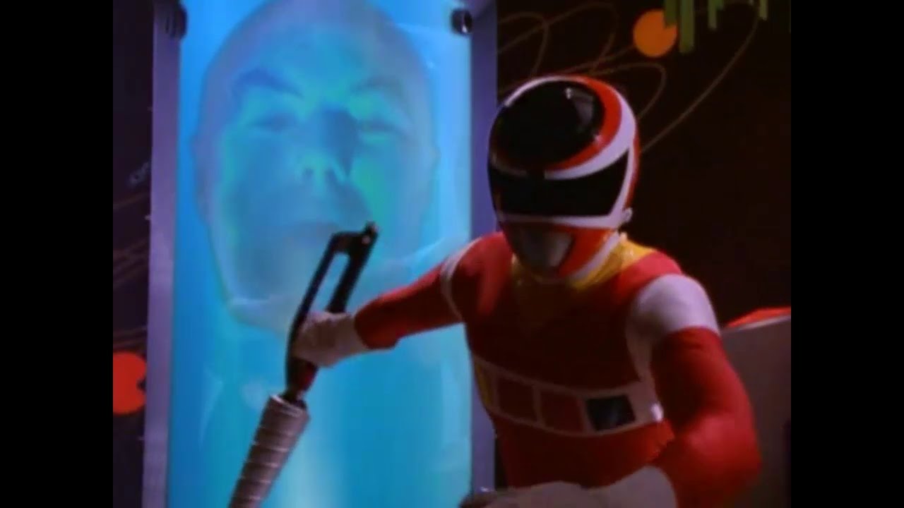 Power En El Espacio | Andros destruye a Zordon y salva el universo - Batalla Final