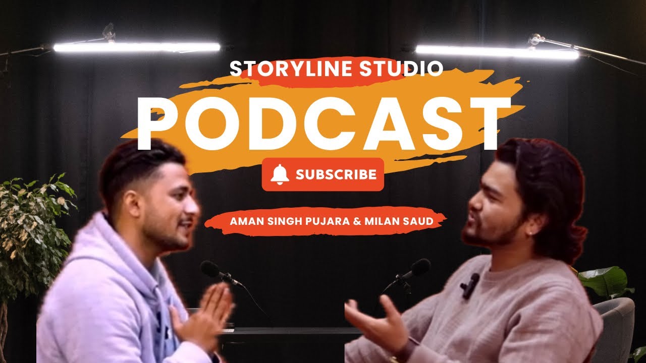 Podcast with Mr. Milan Saud | Formal & Technical Education’s Importance | Host: Aman Singh Pujara