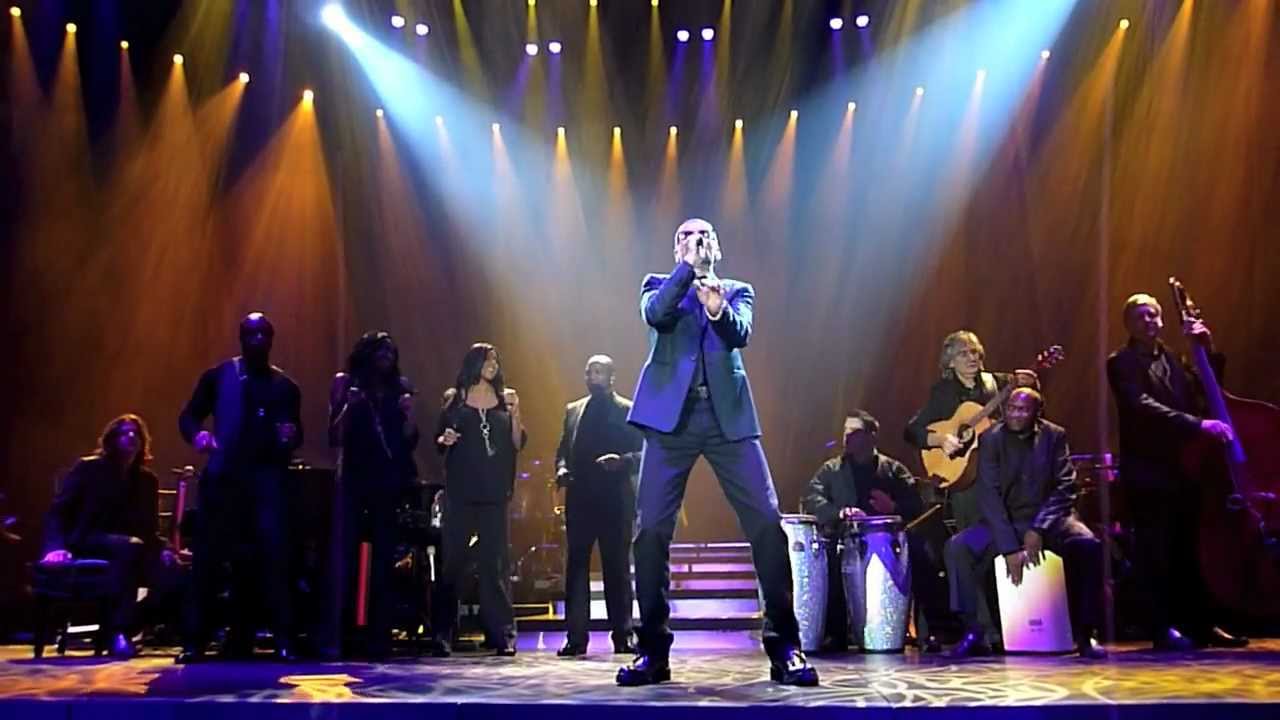 George Michael Live (The Final Act) Symphonica Tour @ Jyske Bank Boxen Herning 02.09.2011