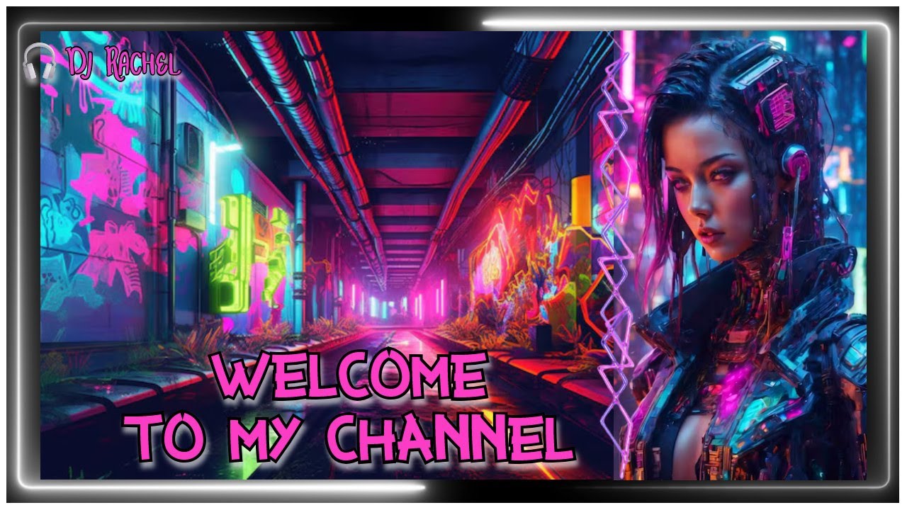😈​Welcome To My Channel TECHNO LOVERS😈​