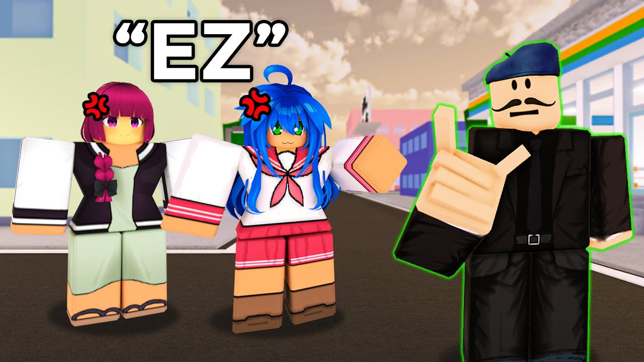 MAKING TEAMERS RAGE QUIT... 😈 (Jujutsu Shenanigans)