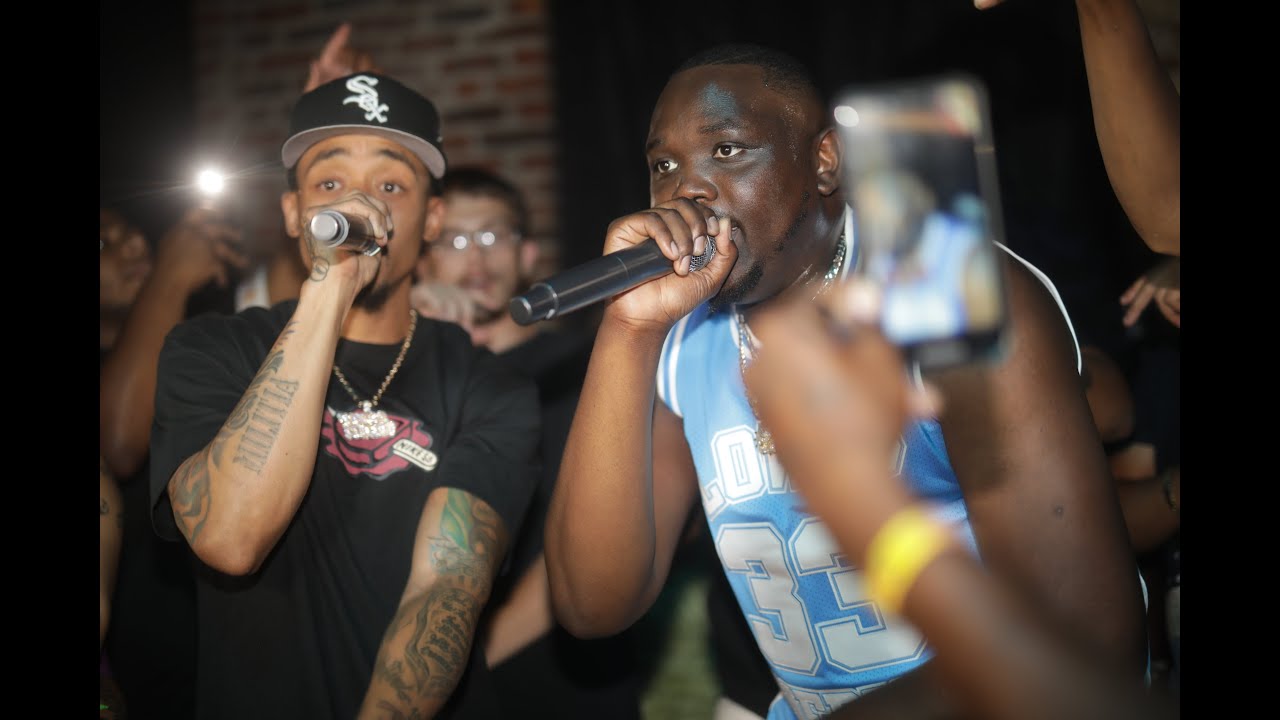 C-Millzy ft. Cory Gunz - Combo (Official Video)