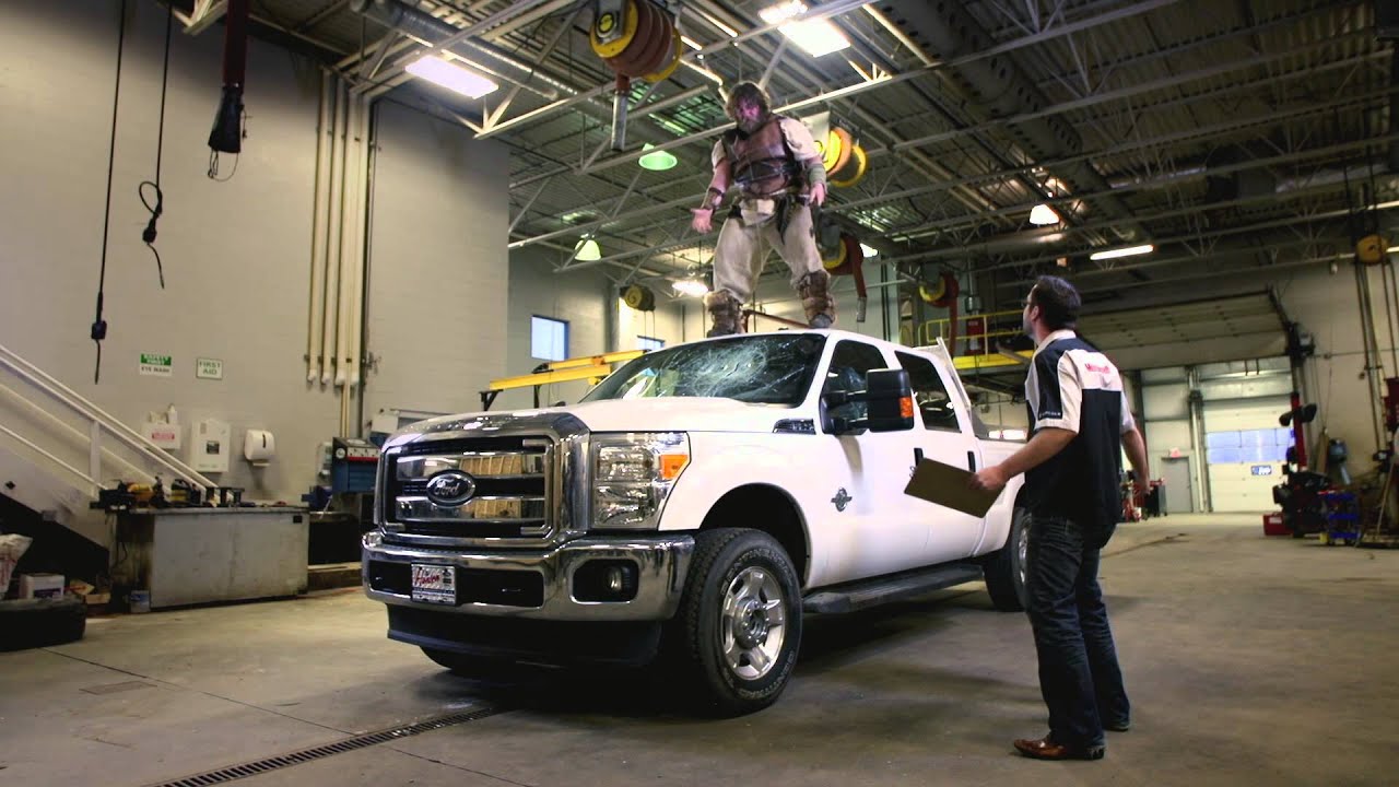 Fixing the War Chariot