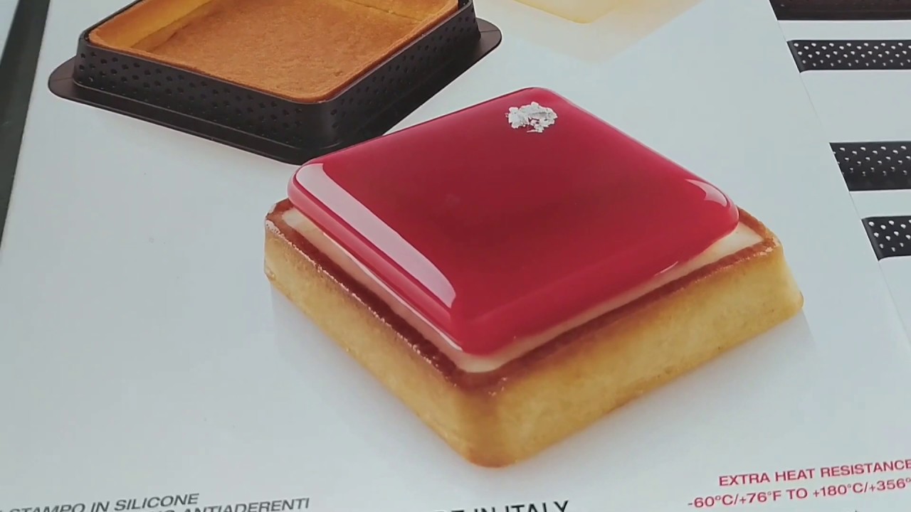 Panna Cotta con Gelèe di Fragole - Corso di Pasticceria